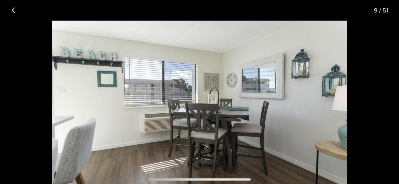 Coastal Waters 209 Aparthotel New Smyrna Beach Εξωτερικό φωτογραφία
